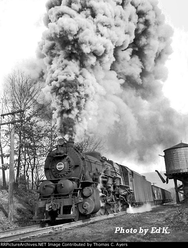 PRR 4650, I-1SA, c. 1955